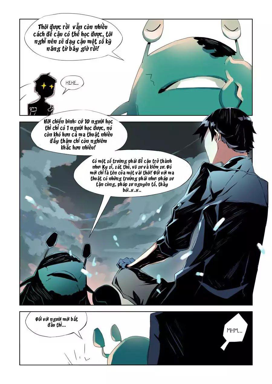 After Transformation, Mine And Her Wild Fantasy - Chapter 4 - Page 6