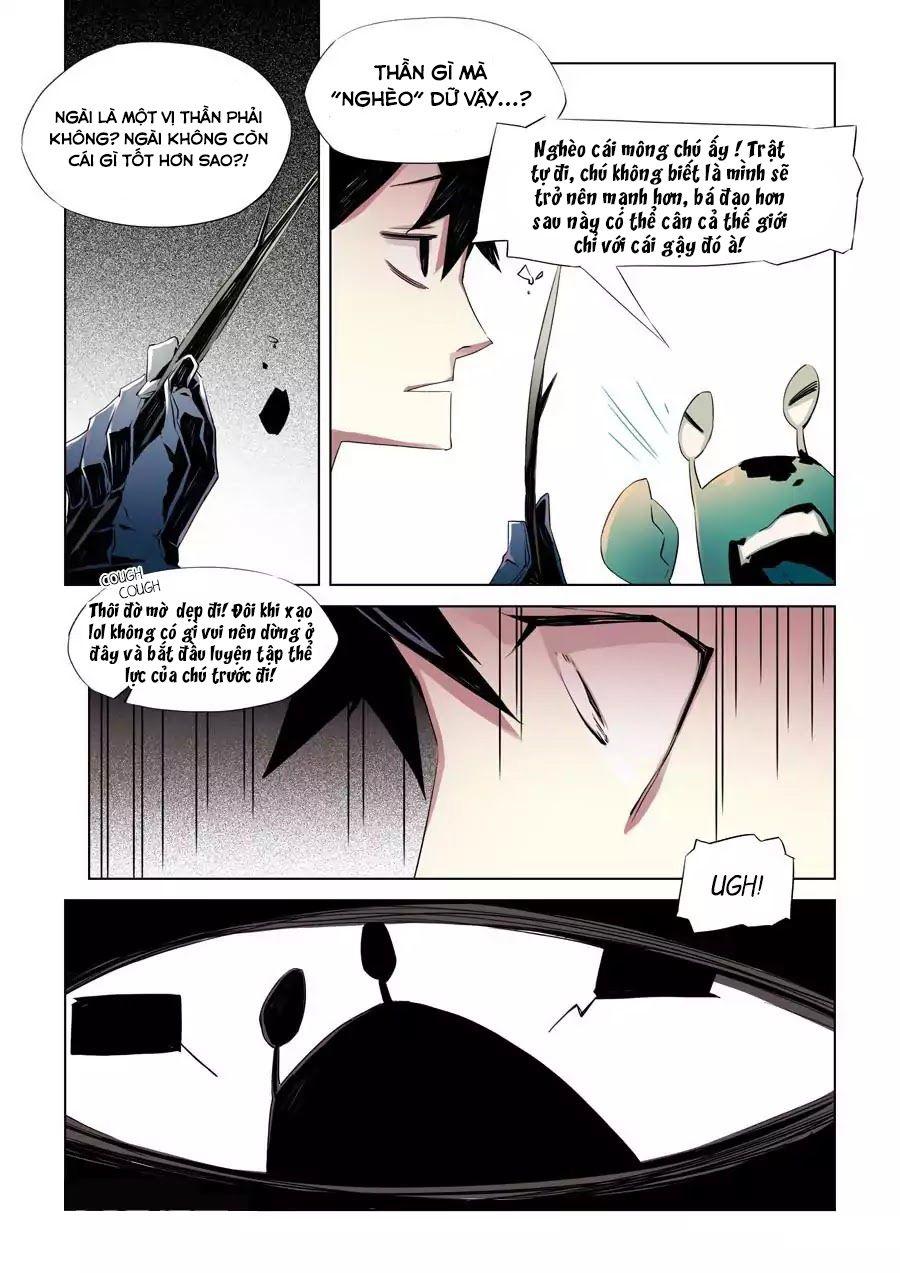 After Transformation, Mine And Her Wild Fantasy - Chapter 4 - Page 8