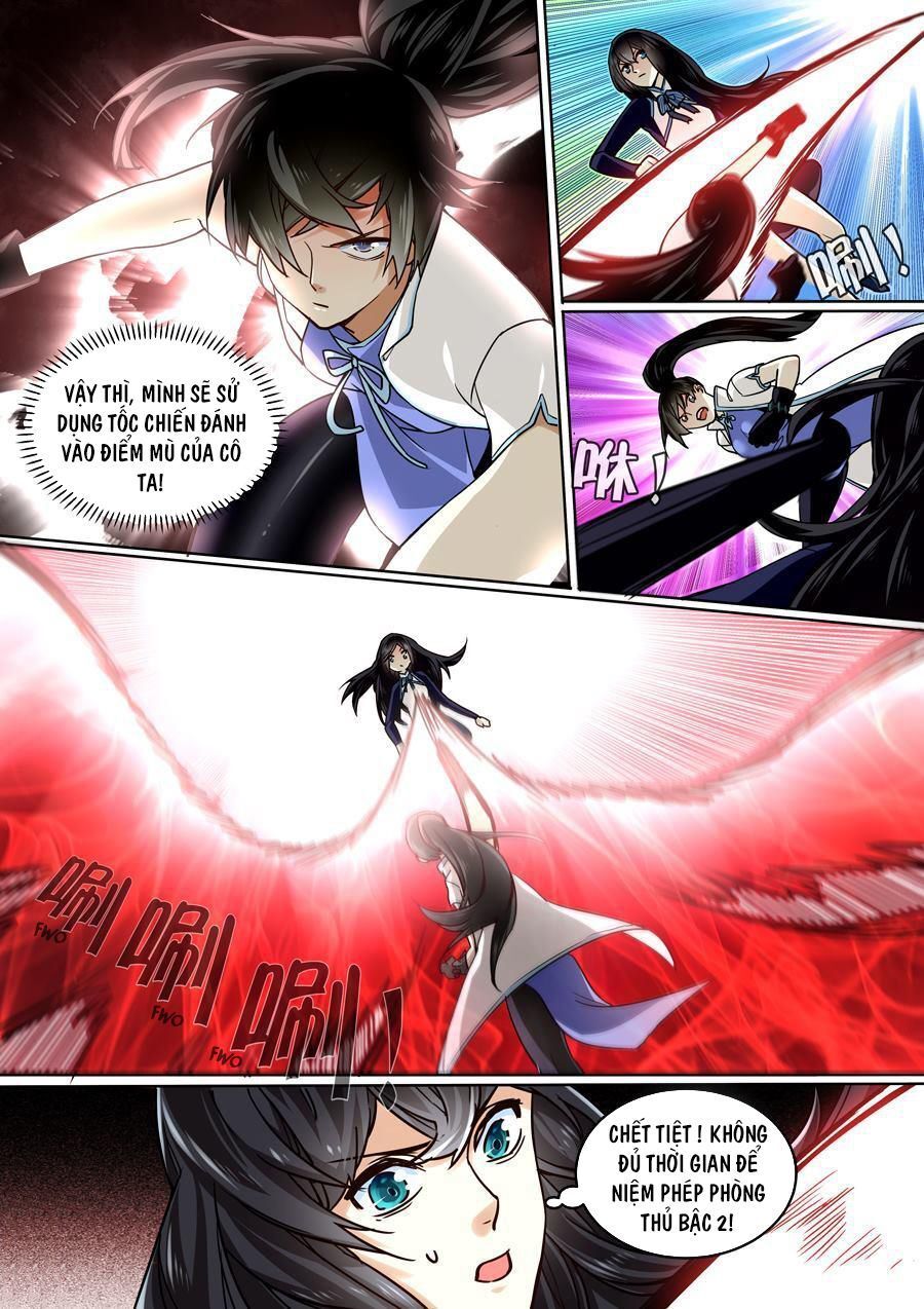 After Transformation, Mine And Her Wild Fantasy - Chapter 40 - Page 4