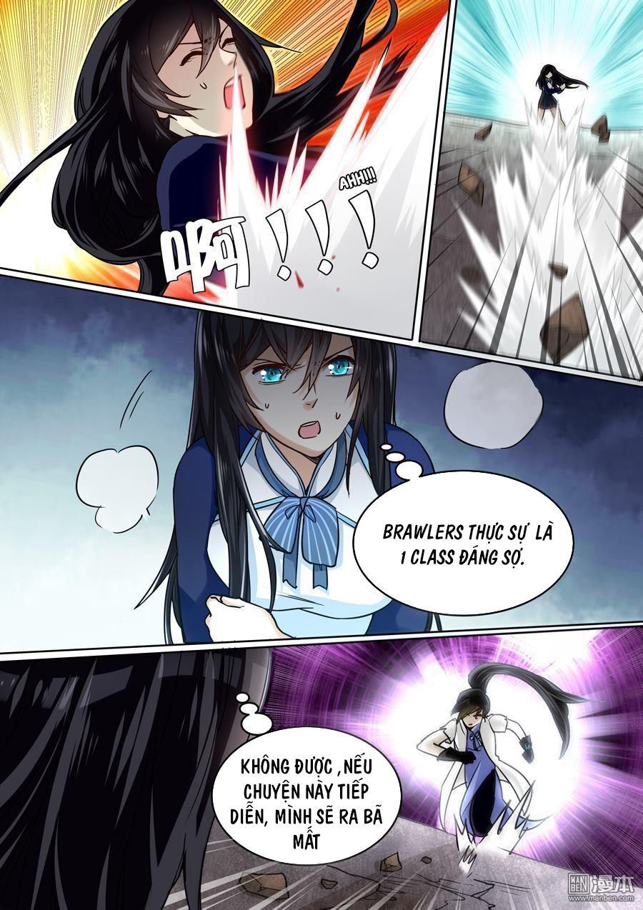 After Transformation, Mine And Her Wild Fantasy - Chapter 40 - Page 5