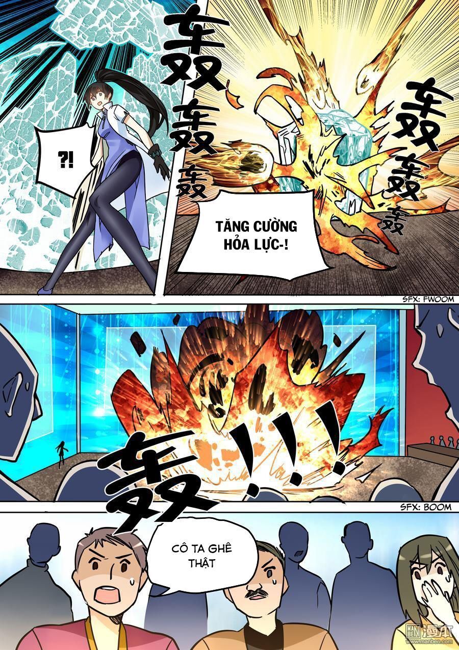 After Transformation, Mine And Her Wild Fantasy - Chapter 40 - Page 8