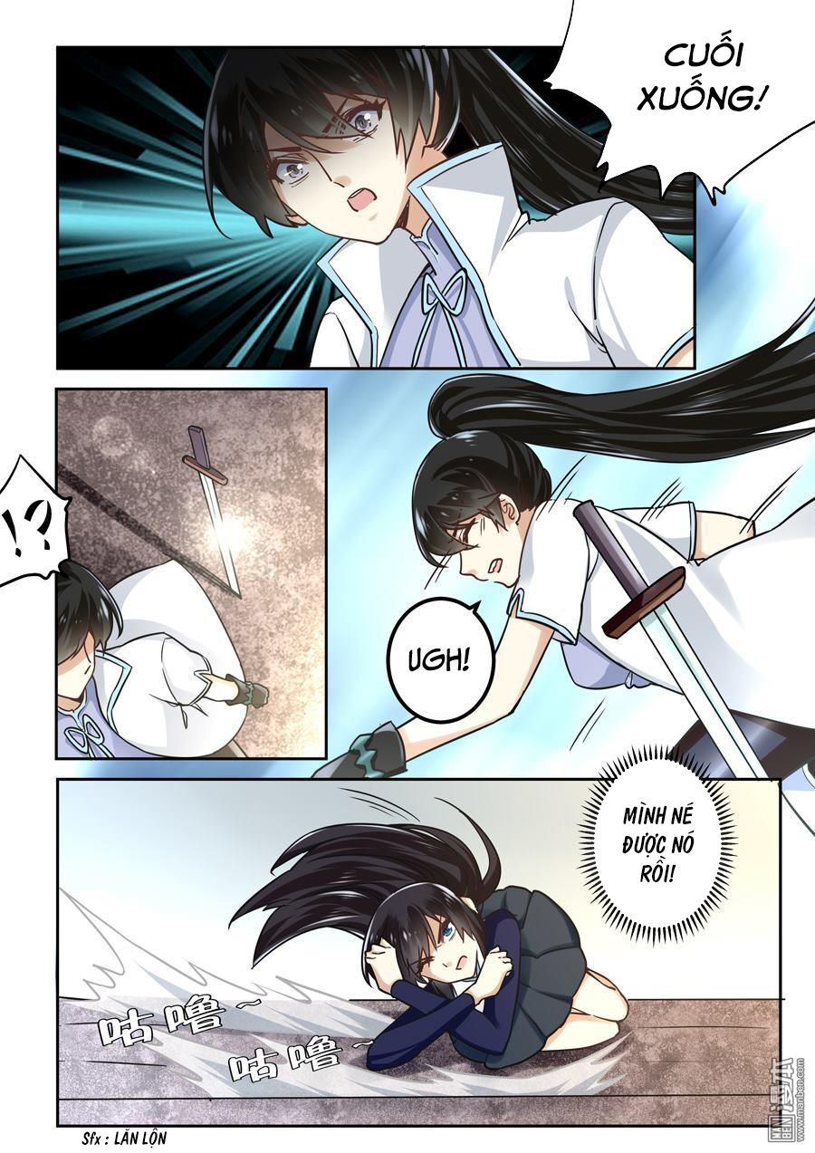 After Transformation, Mine And Her Wild Fantasy - Chapter 41 - Page 12