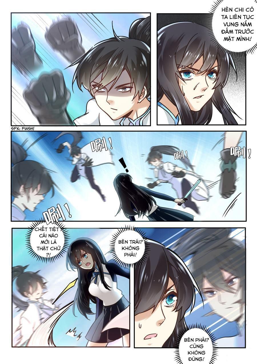 After Transformation, Mine And Her Wild Fantasy - Chapter 41 - Page 4