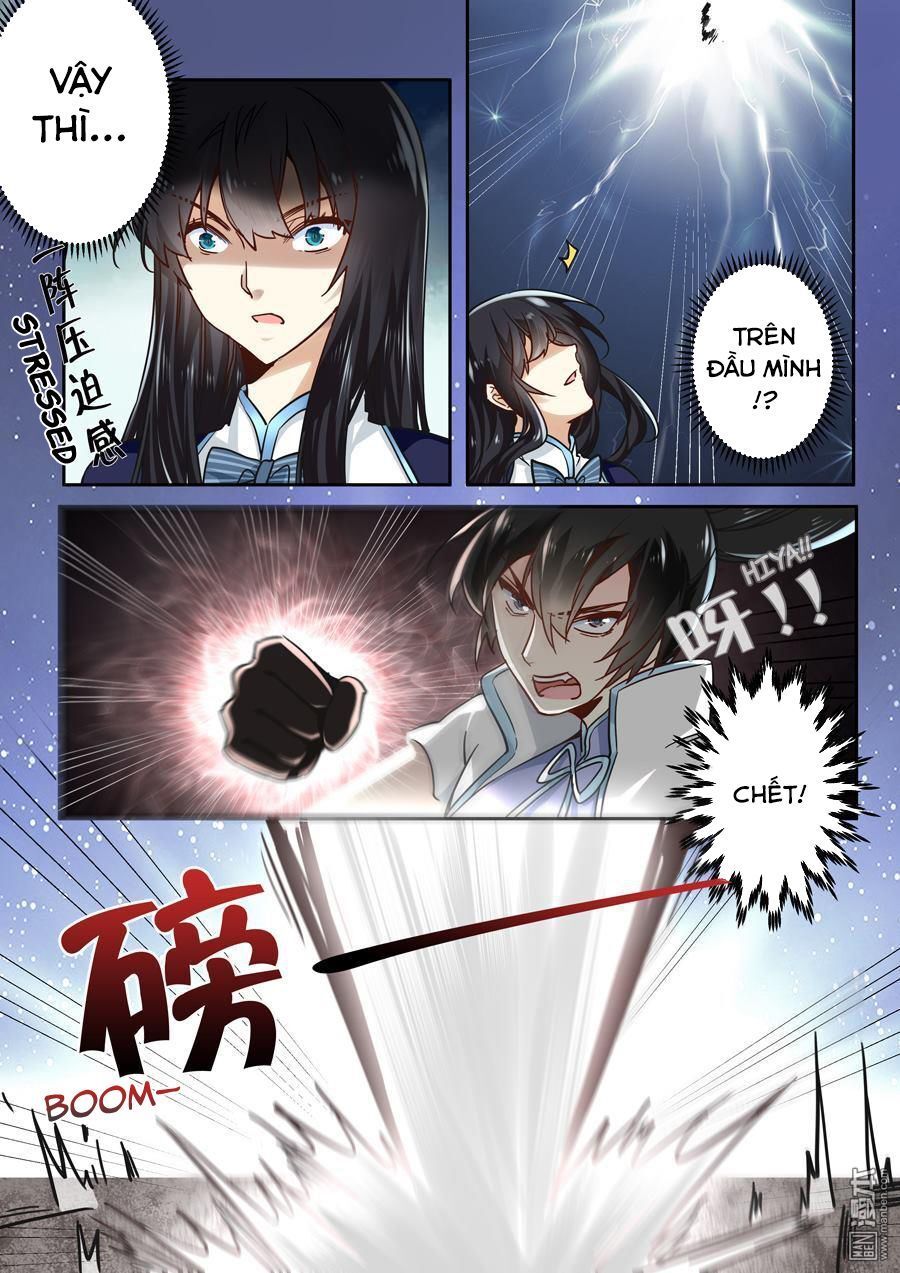 After Transformation, Mine And Her Wild Fantasy - Chapter 41 - Page 5