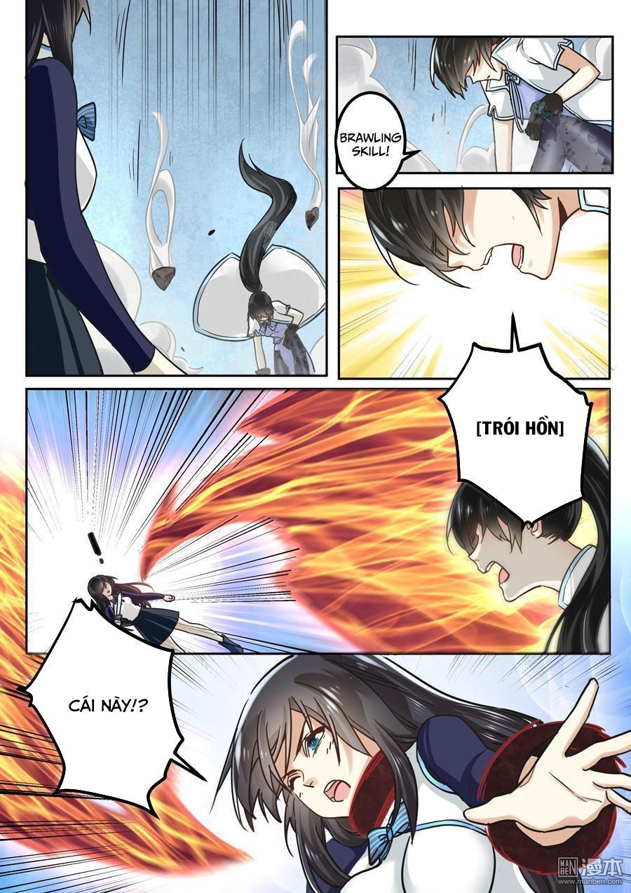 After Transformation, Mine And Her Wild Fantasy - Chapter 41 - Page 6
