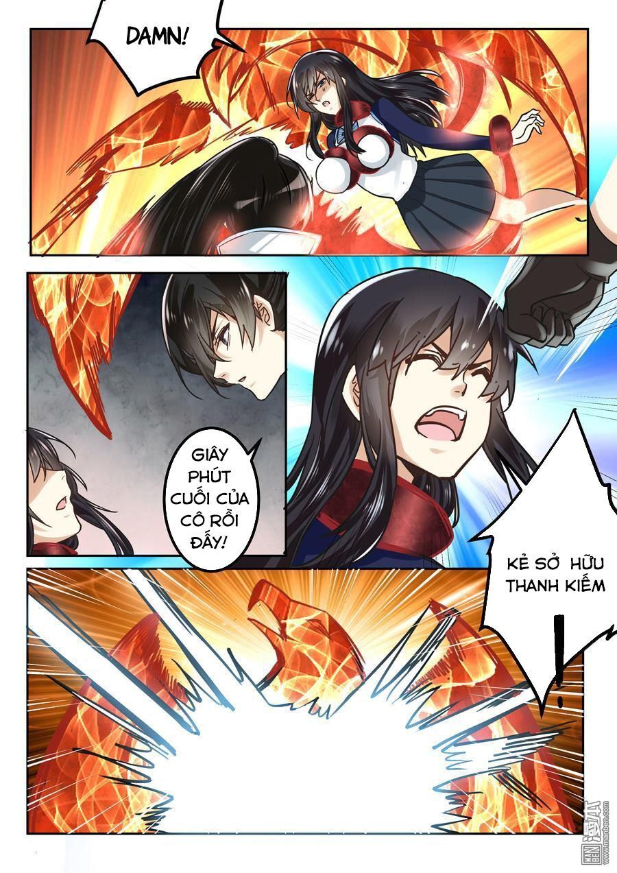 After Transformation, Mine And Her Wild Fantasy - Chapter 41 - Page 7