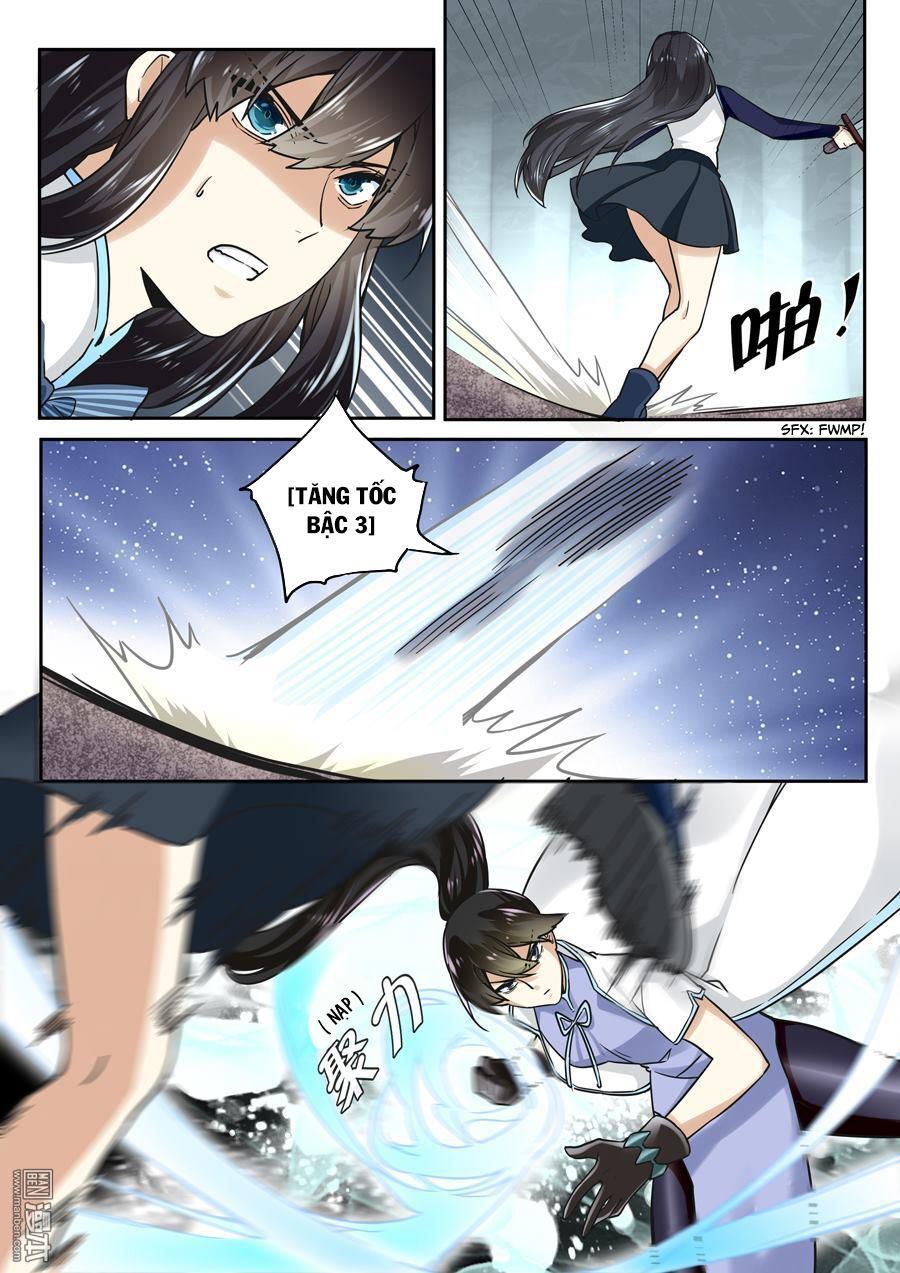 After Transformation, Mine And Her Wild Fantasy - Chapter 41 - Page 9