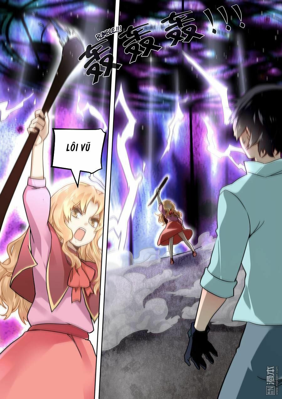 After Transformation, Mine And Her Wild Fantasy - Chapter 42 - Page 11