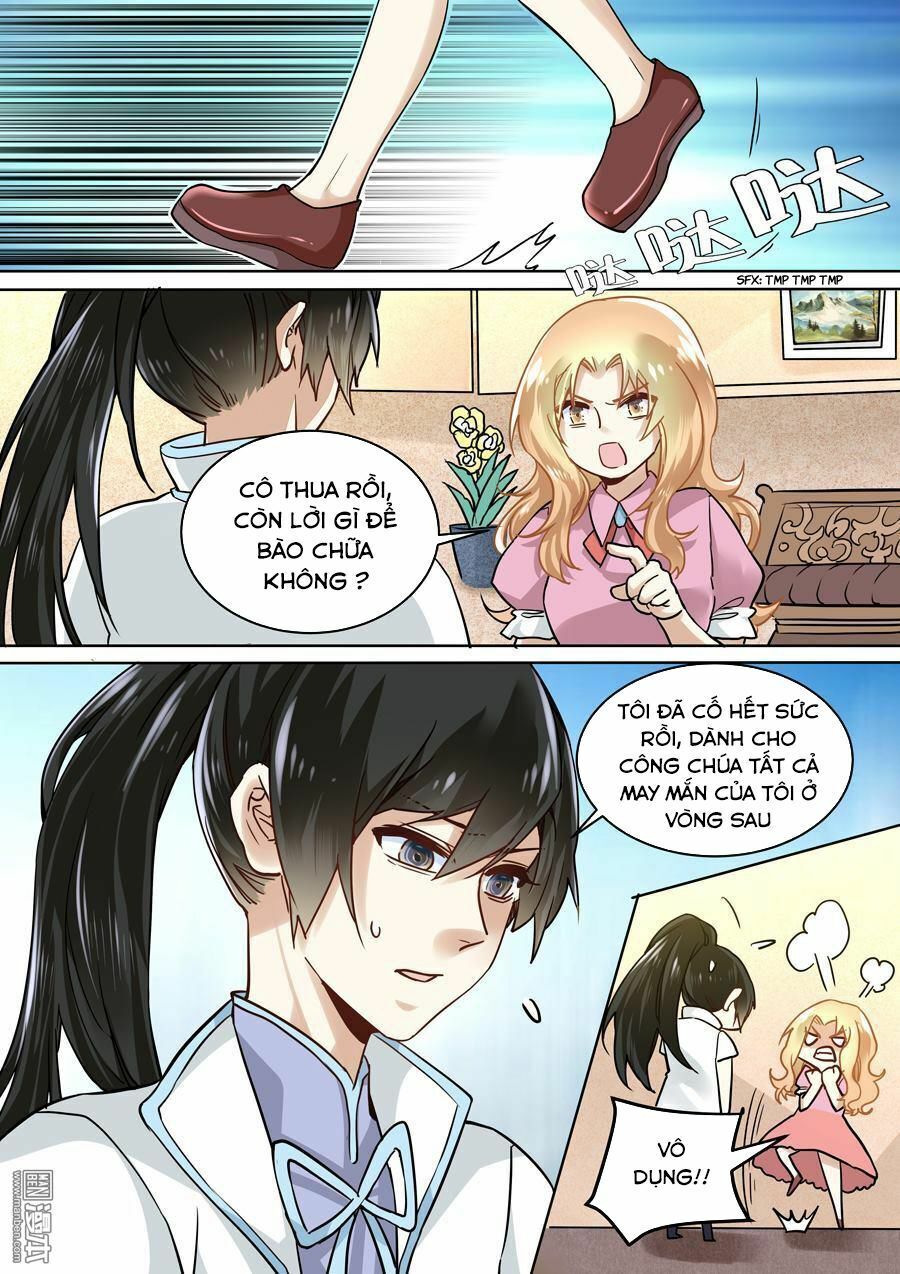 After Transformation, Mine And Her Wild Fantasy - Chapter 42 - Page 6