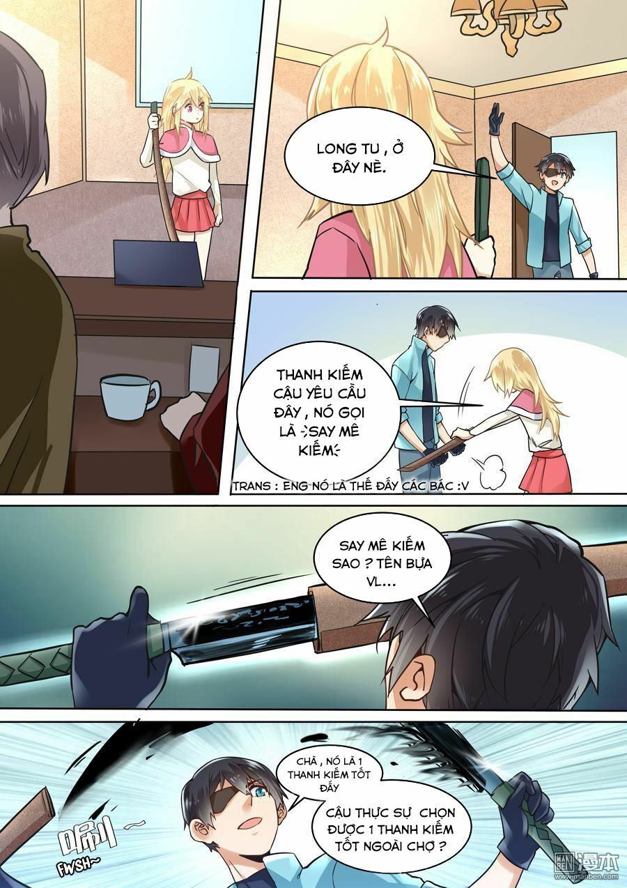 After Transformation, Mine And Her Wild Fantasy - Chapter 42 - Page 7