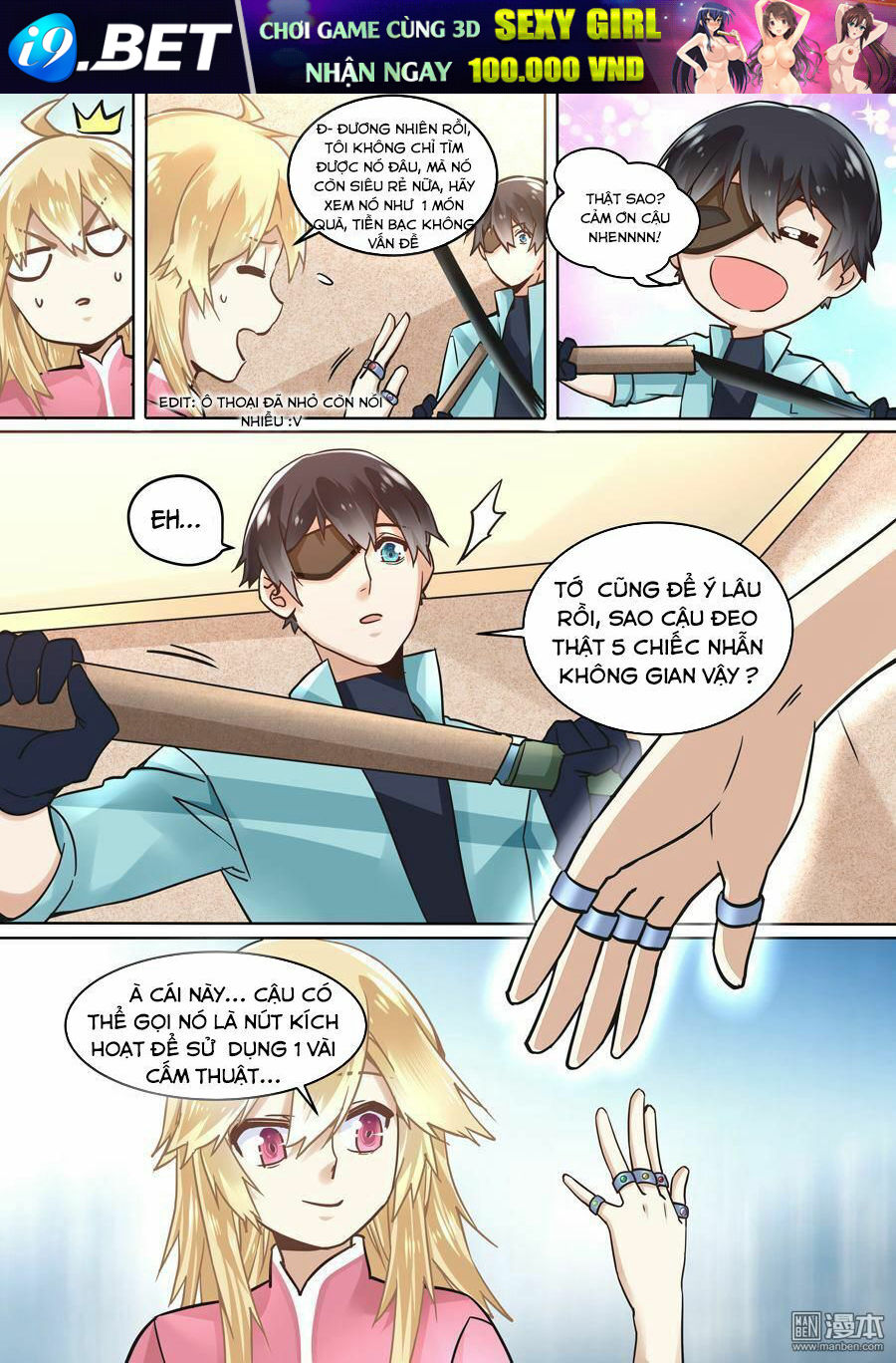 After Transformation, Mine And Her Wild Fantasy - Chapter 42 - Page 8