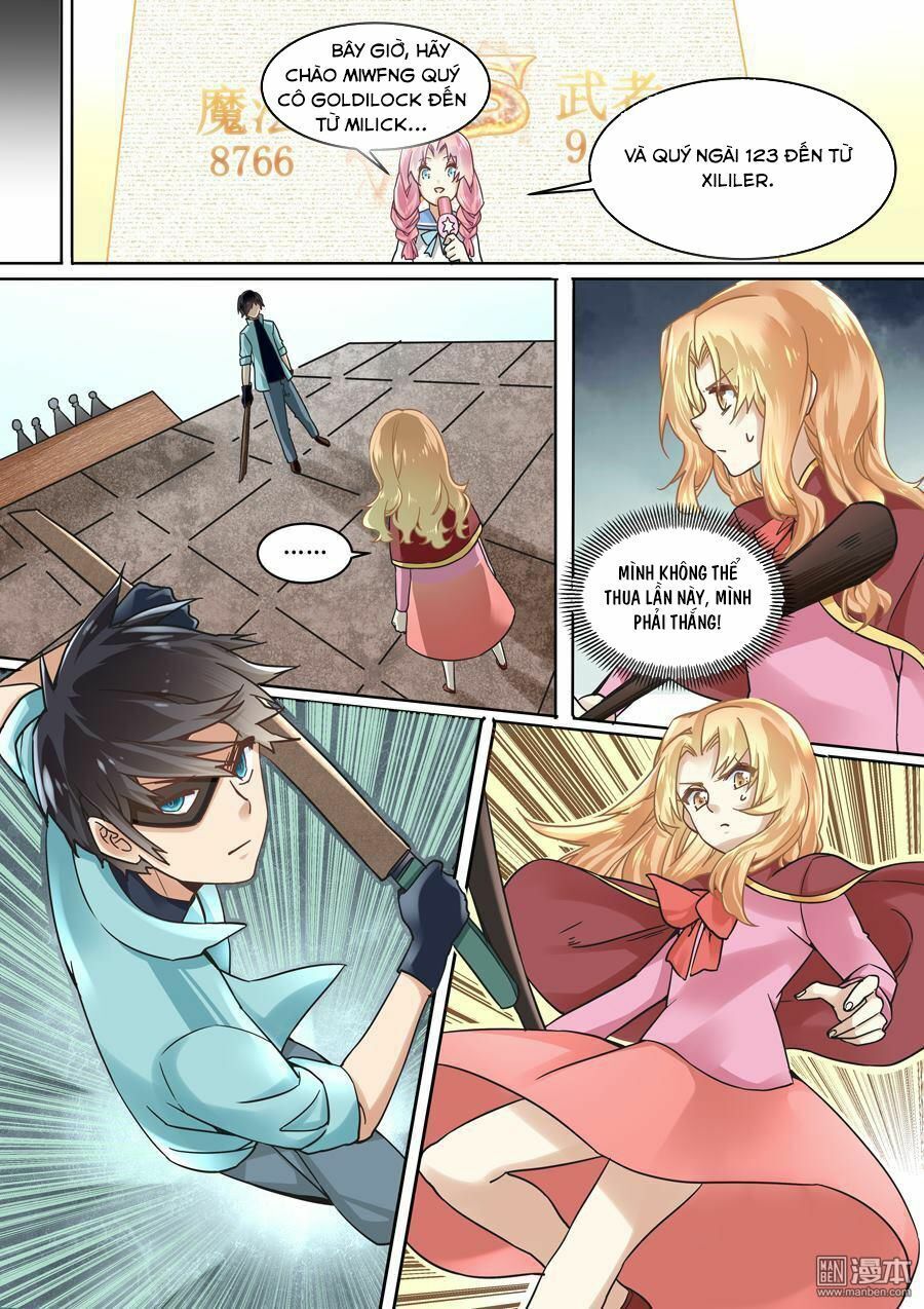 After Transformation, Mine And Her Wild Fantasy - Chapter 42 - Page 9