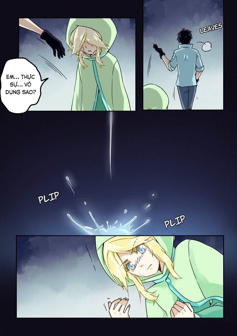 After Transformation, Mine And Her Wild Fantasy - Chapter 43 - Page 15