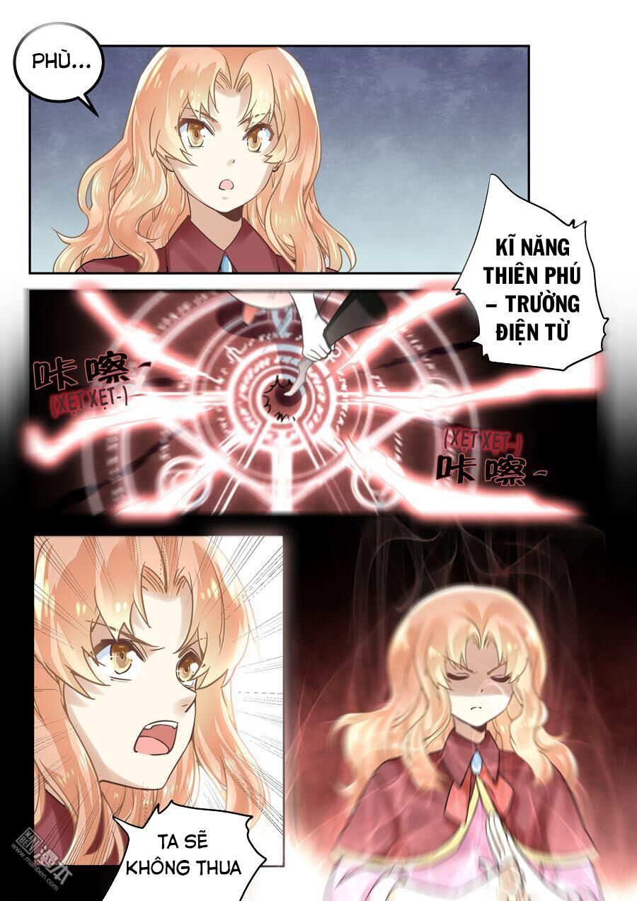 After Transformation, Mine And Her Wild Fantasy - Chapter 43 - Page 3