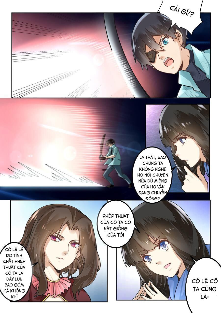 After Transformation, Mine And Her Wild Fantasy - Chapter 43 - Page 4