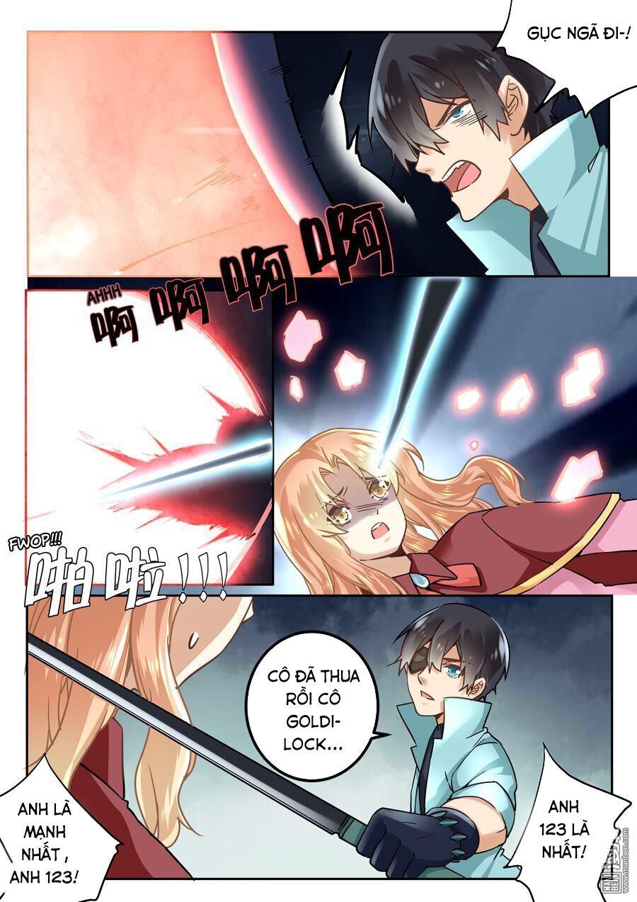 After Transformation, Mine And Her Wild Fantasy - Chapter 43 - Page 5