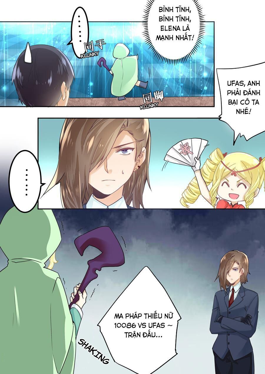 After Transformation, Mine And Her Wild Fantasy - Chapter 43 - Page 8