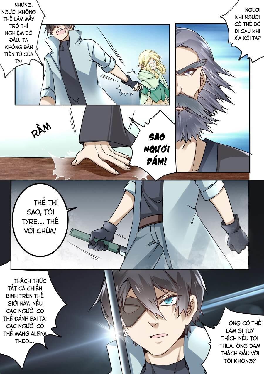 After Transformation, Mine And Her Wild Fantasy - Chapter 44 - Page 7