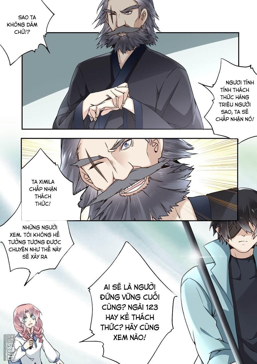 After Transformation, Mine And Her Wild Fantasy - Chapter 44 - Page 8