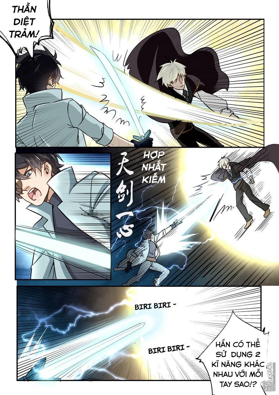 After Transformation, Mine And Her Wild Fantasy - Chapter 45 - Page 11