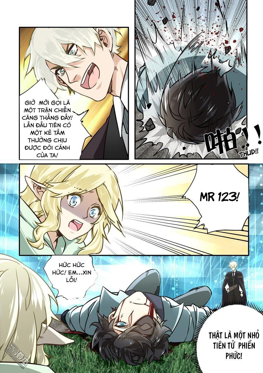 After Transformation, Mine And Her Wild Fantasy - Chapter 45 - Page 13