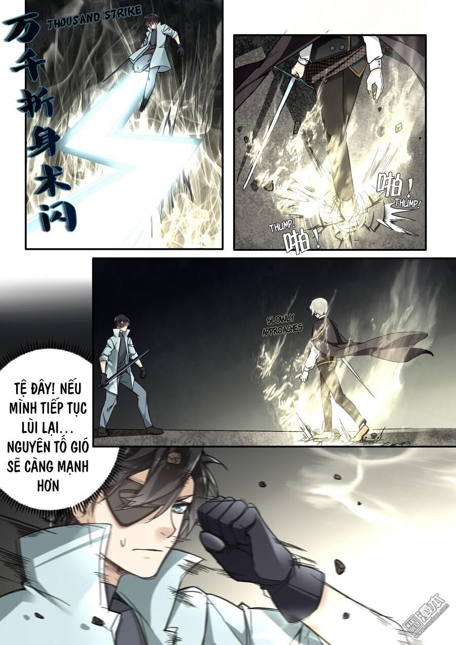 After Transformation, Mine And Her Wild Fantasy - Chapter 45 - Page 4