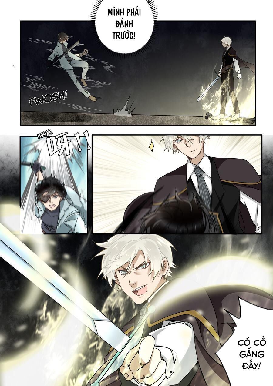 After Transformation, Mine And Her Wild Fantasy - Chapter 45 - Page 5