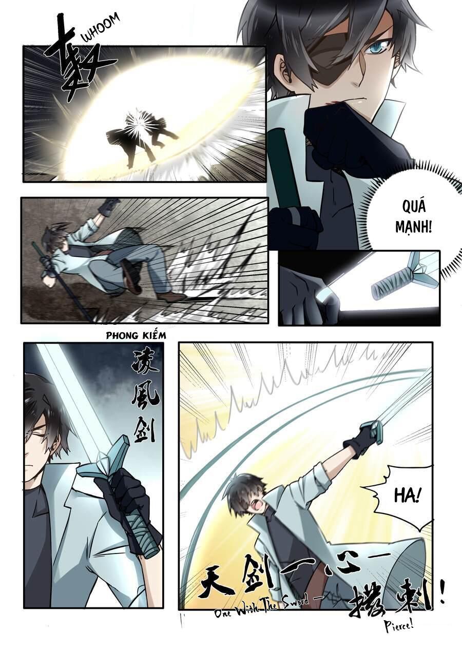 After Transformation, Mine And Her Wild Fantasy - Chapter 45 - Page 7