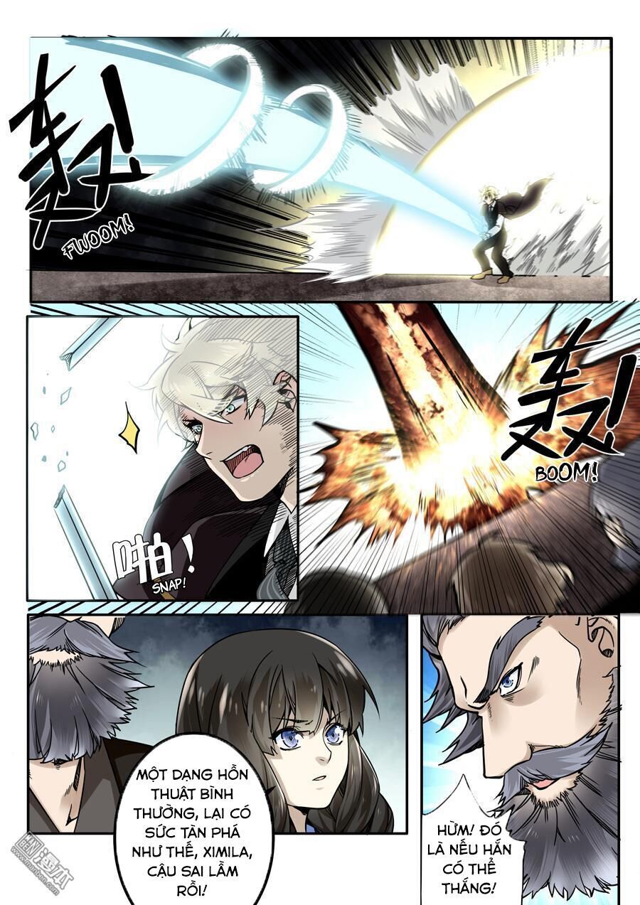 After Transformation, Mine And Her Wild Fantasy - Chapter 45 - Page 8