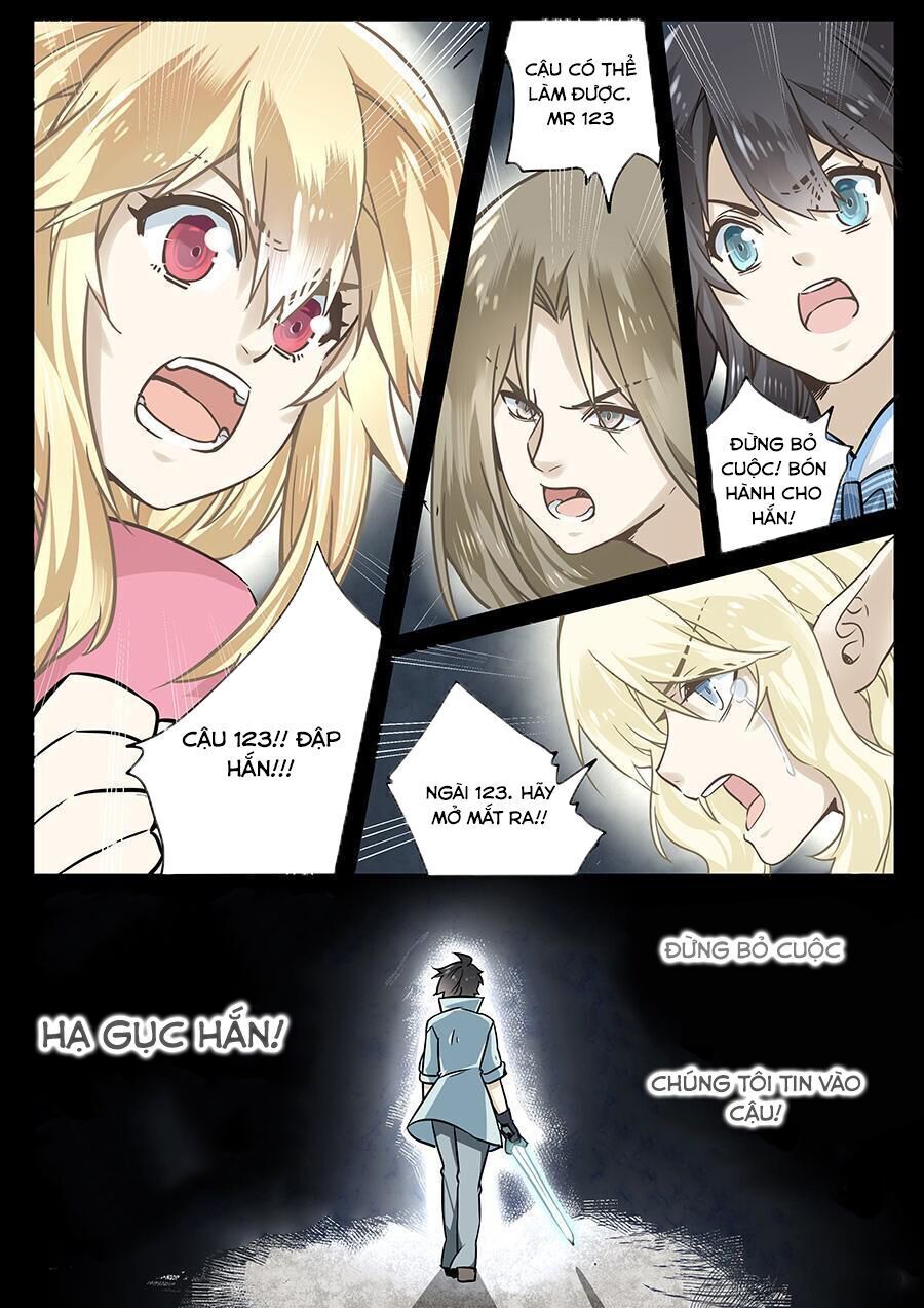 After Transformation, Mine And Her Wild Fantasy - Chapter 46 - Page 10
