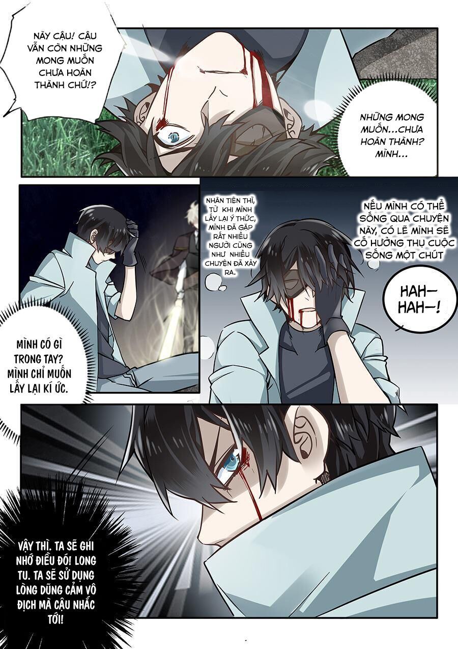 After Transformation, Mine And Her Wild Fantasy - Chapter 46 - Page 4