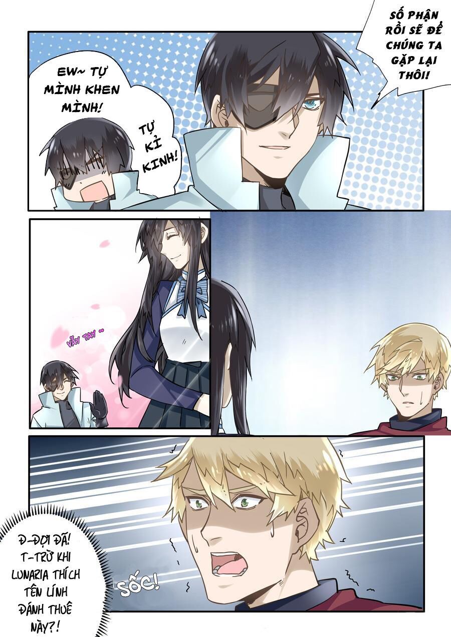 After Transformation, Mine And Her Wild Fantasy - Chapter 47 - Page 12