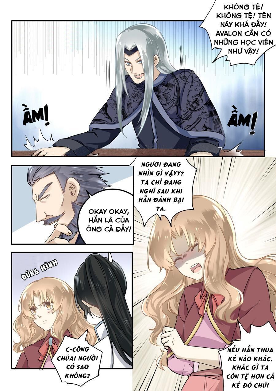 After Transformation, Mine And Her Wild Fantasy - Chapter 47 - Page 3