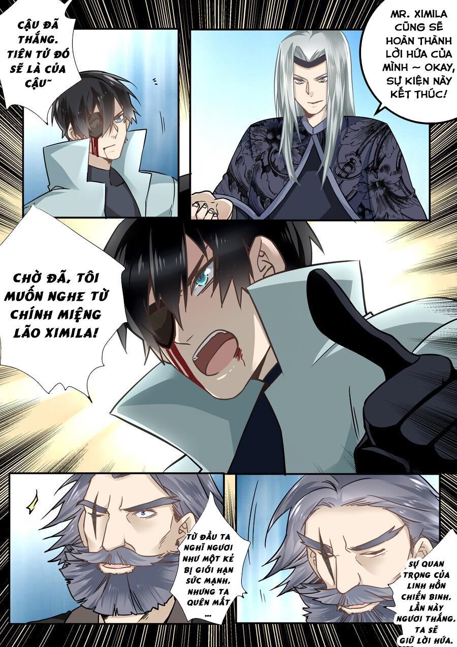 After Transformation, Mine And Her Wild Fantasy - Chapter 47 - Page 6