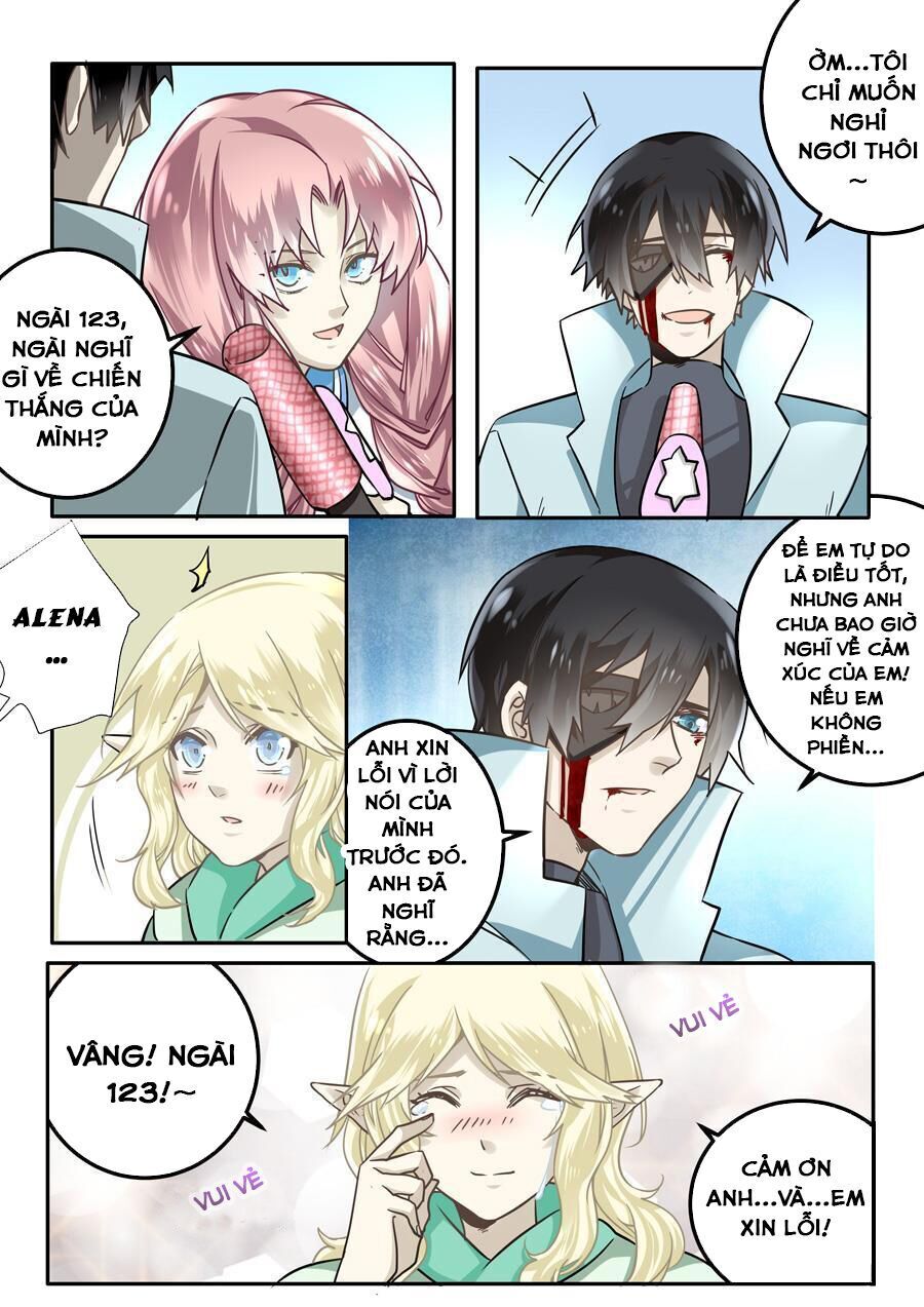 After Transformation, Mine And Her Wild Fantasy - Chapter 47 - Page 7