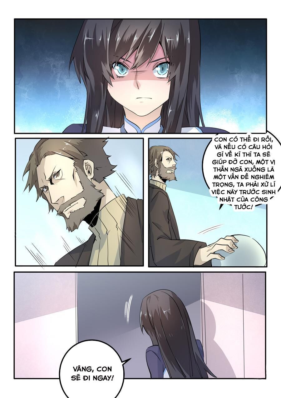 After Transformation, Mine And Her Wild Fantasy - Chapter 48 - Page 10