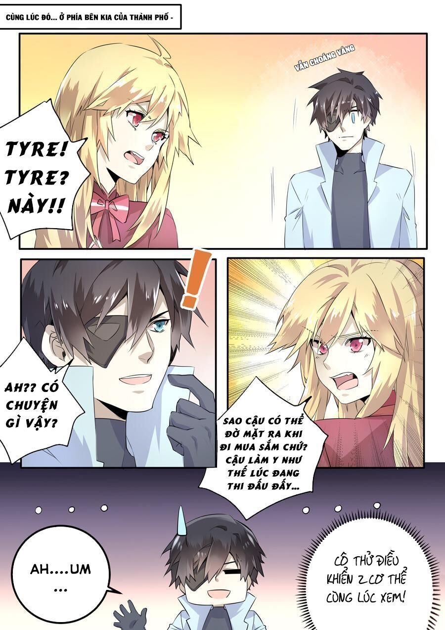 After Transformation, Mine And Her Wild Fantasy - Chapter 48 - Page 11