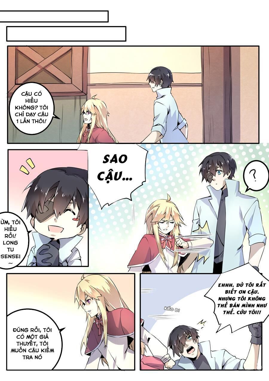 After Transformation, Mine And Her Wild Fantasy - Chapter 48 - Page 13