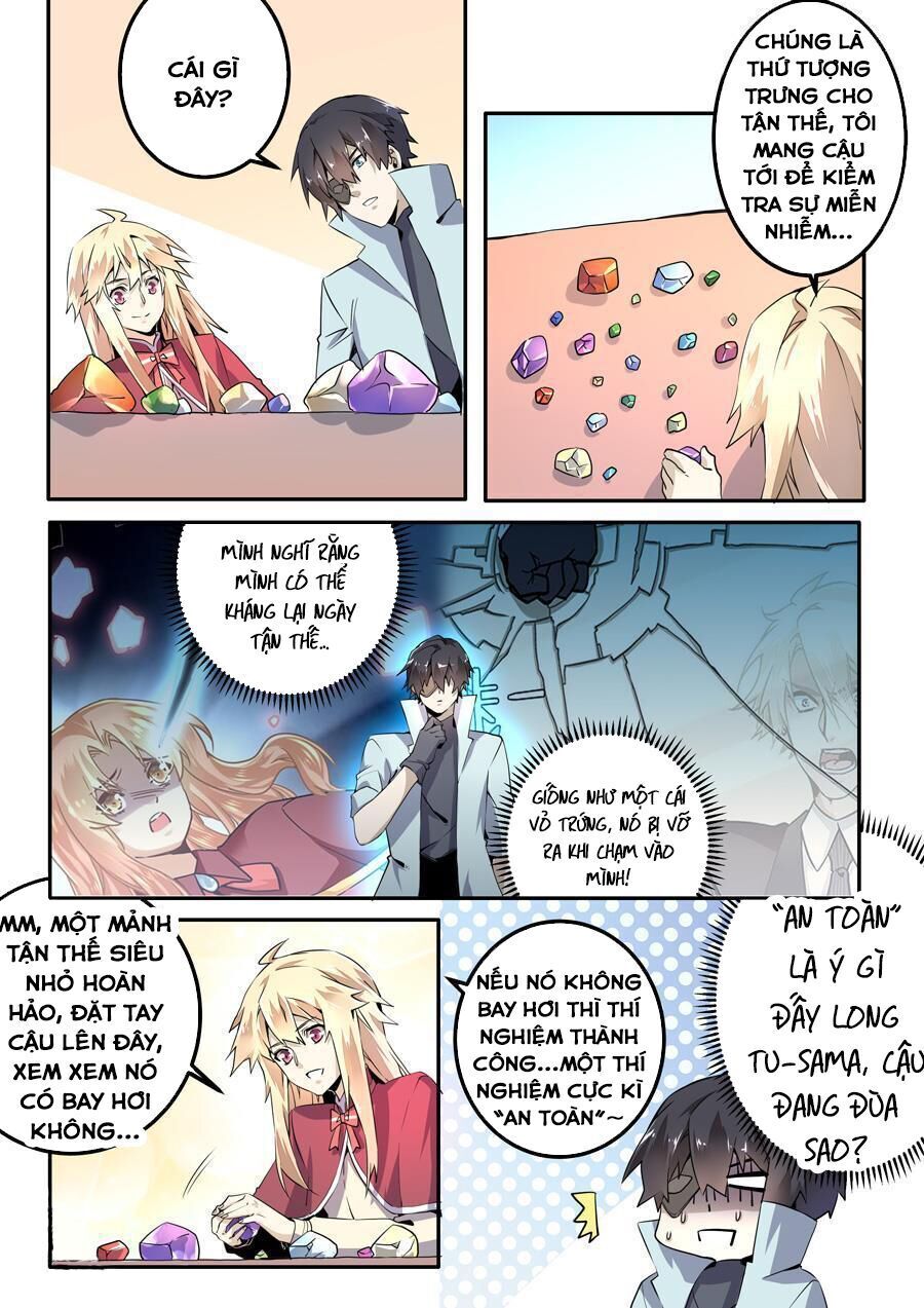 After Transformation, Mine And Her Wild Fantasy - Chapter 48 - Page 14