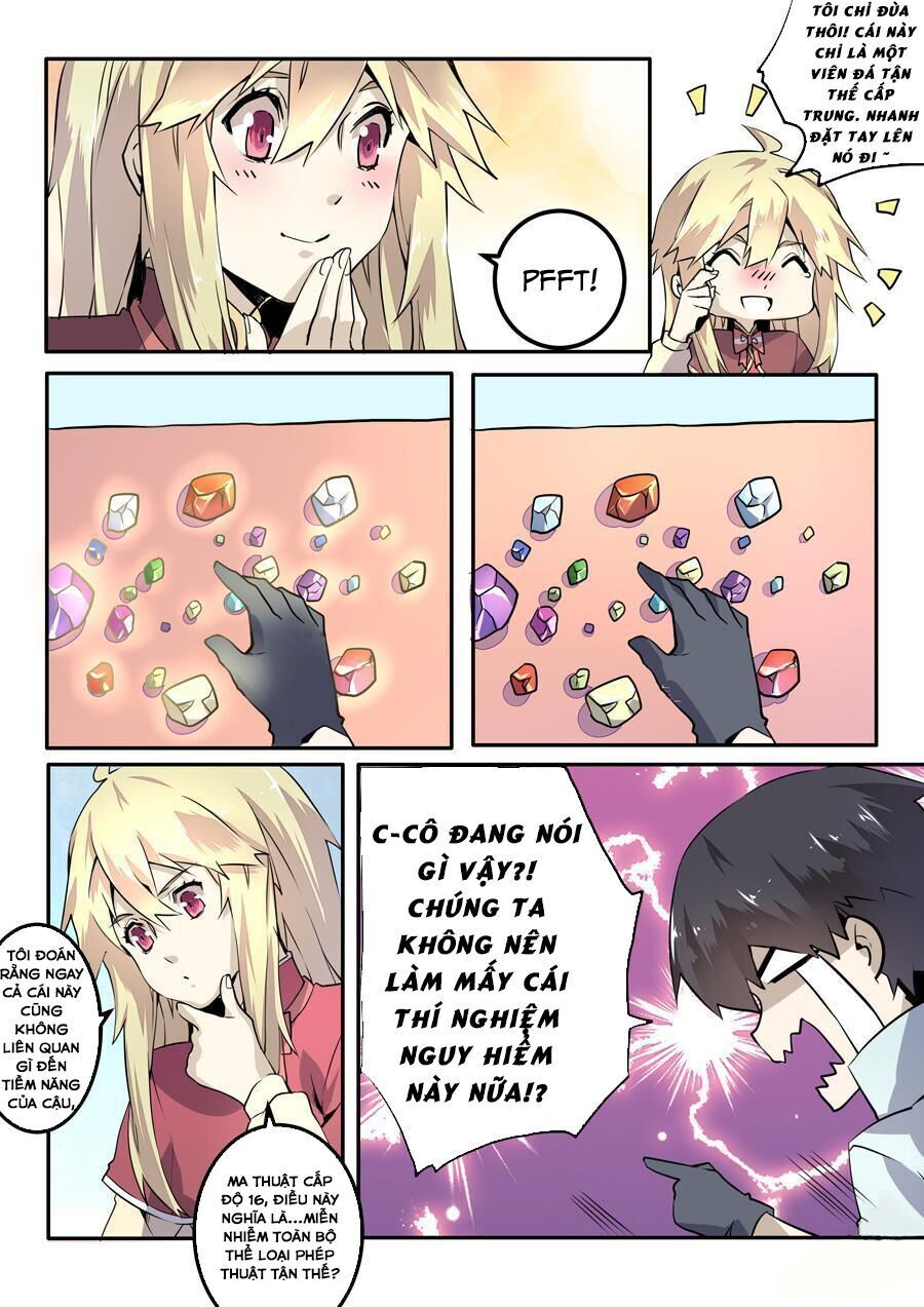 After Transformation, Mine And Her Wild Fantasy - Chapter 48 - Page 15