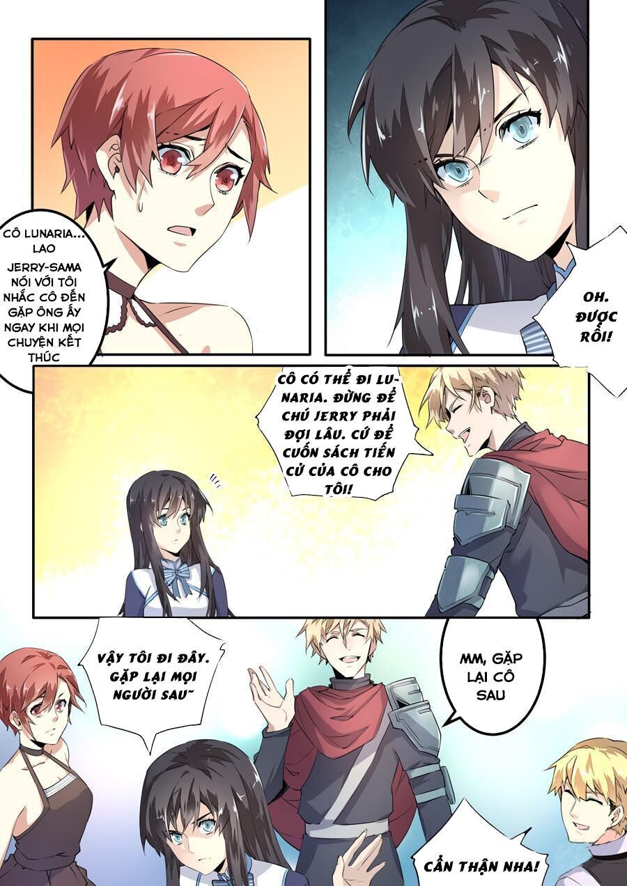 After Transformation, Mine And Her Wild Fantasy - Chapter 48 - Page 4