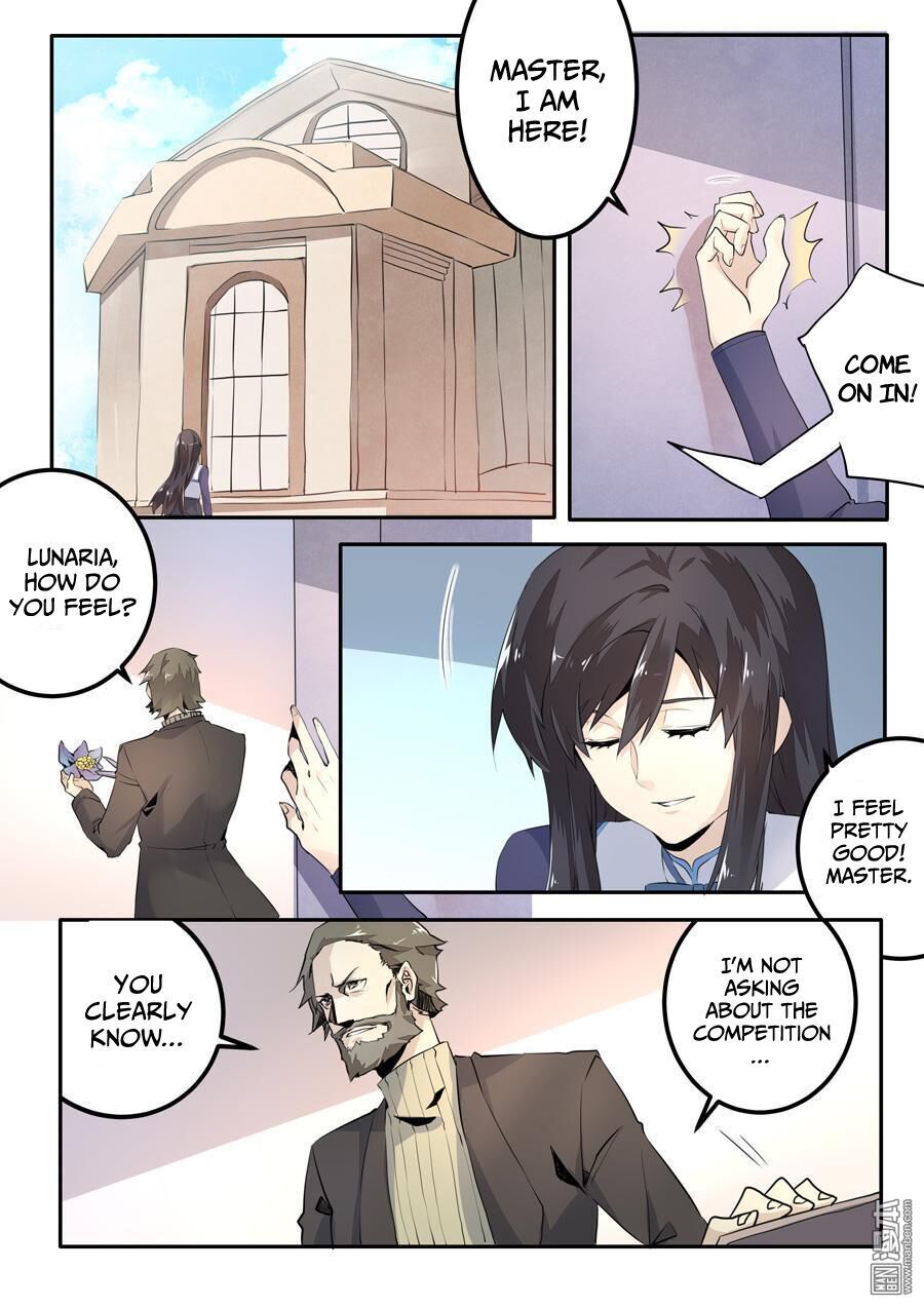 After Transformation, Mine And Her Wild Fantasy - Chapter 48 - Page 5