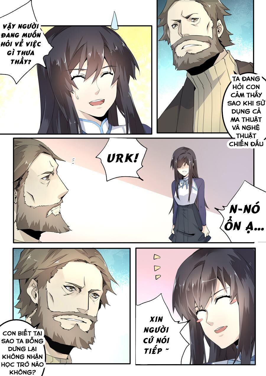 After Transformation, Mine And Her Wild Fantasy - Chapter 48 - Page 6