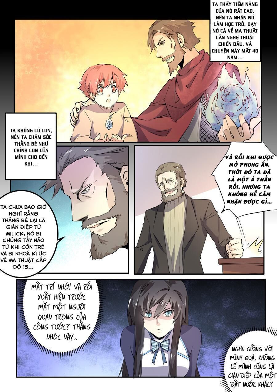 After Transformation, Mine And Her Wild Fantasy - Chapter 48 - Page 8