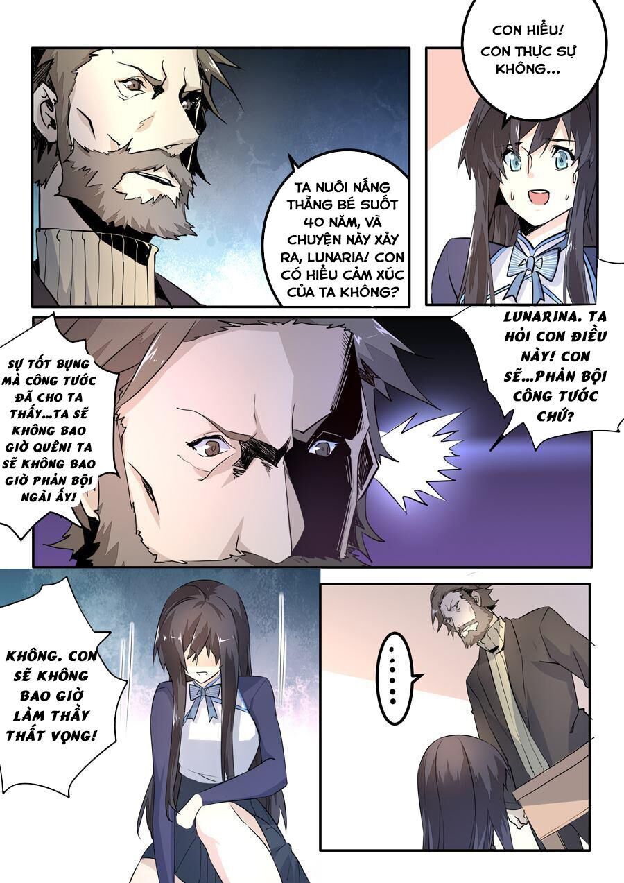 After Transformation, Mine And Her Wild Fantasy - Chapter 48 - Page 9