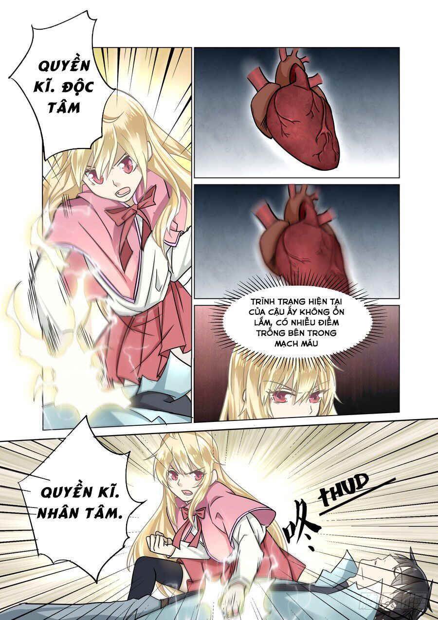 After Transformation, Mine And Her Wild Fantasy - Chapter 49 - Page 10