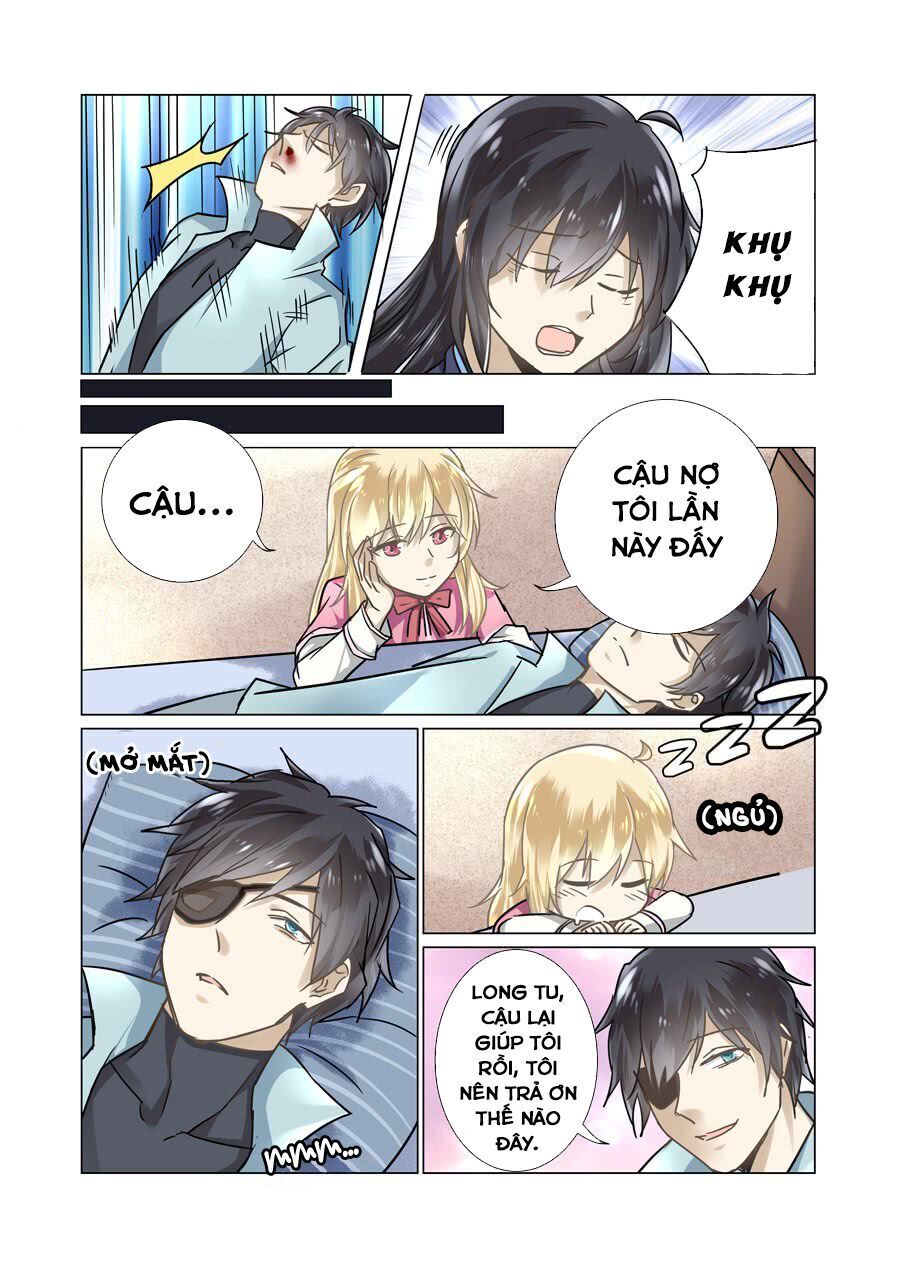 After Transformation, Mine And Her Wild Fantasy - Chapter 49 - Page 11