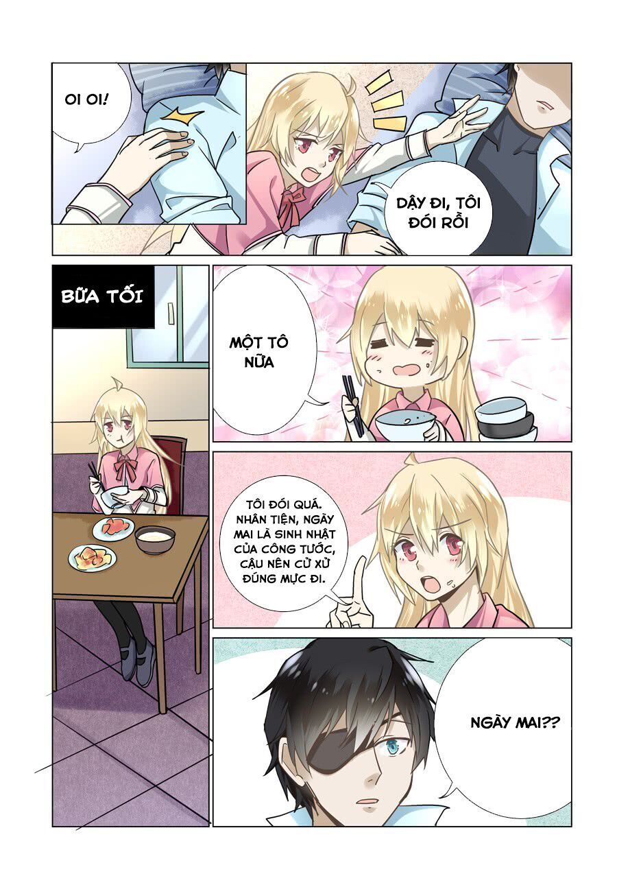 After Transformation, Mine And Her Wild Fantasy - Chapter 49 - Page 14