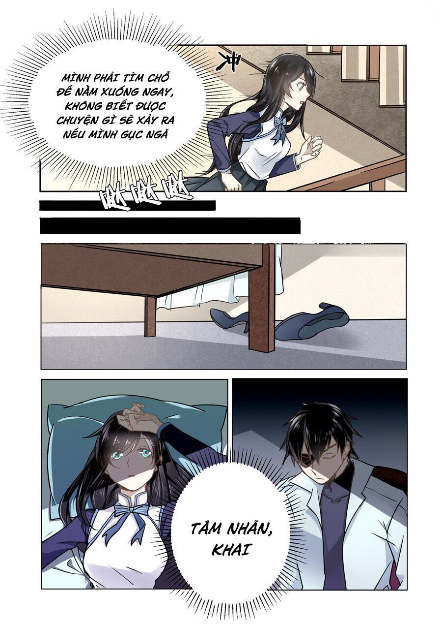 After Transformation, Mine And Her Wild Fantasy - Chapter 49 - Page 3