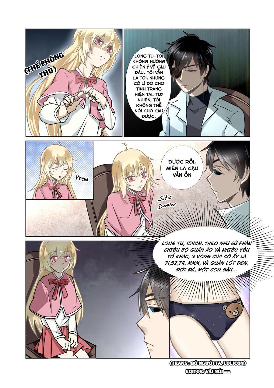 After Transformation, Mine And Her Wild Fantasy - Chapter 49 - Page 6